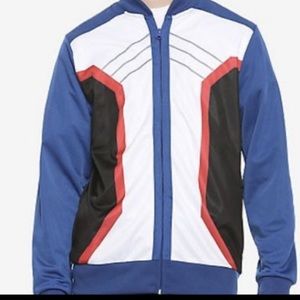 OVERWATCH SOLDIER: 76 TRACK JACKET